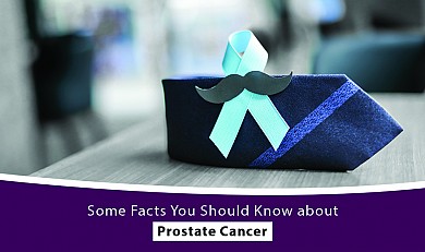 Some Facts You Should Know about Prostate Cancer!!